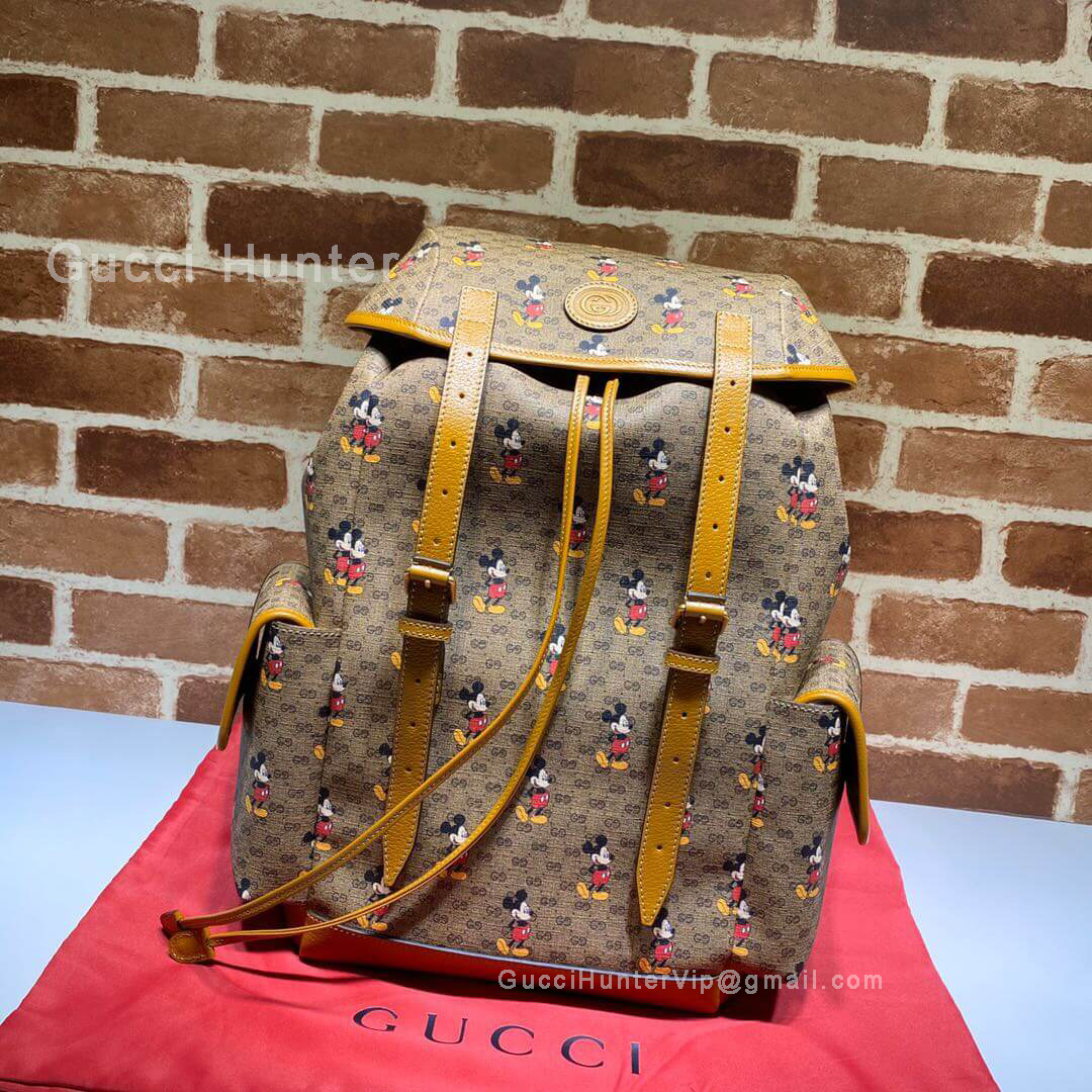 Gucci Disney X Gucci Medium Backpack 603898